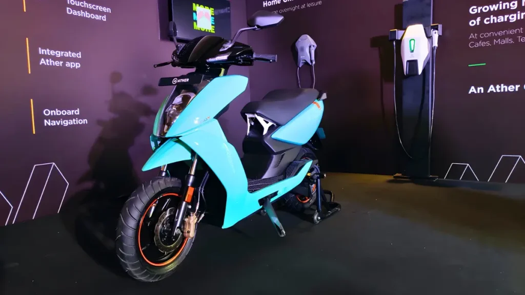 Ather Energy 450X