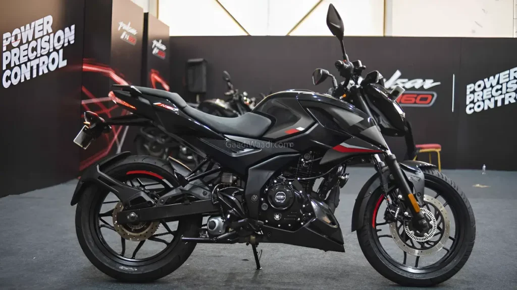 Bajaj Pulsar N125