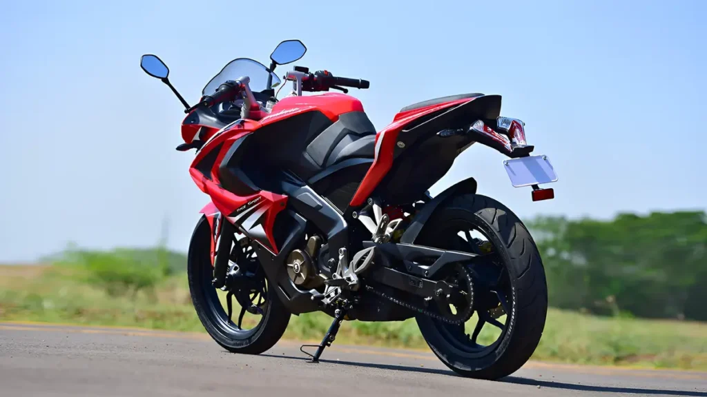 Bajaj Pulsar RS 200