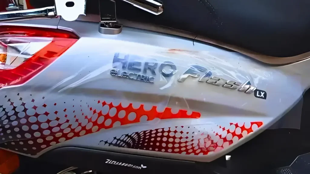 Hero Electric Flash