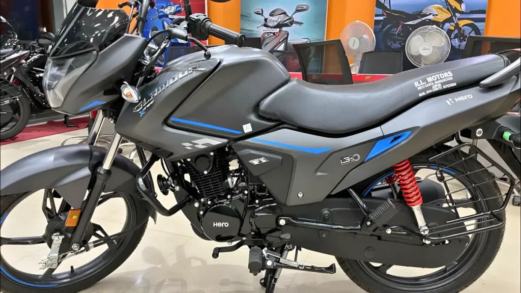 Hero Glamour Xtec 2025