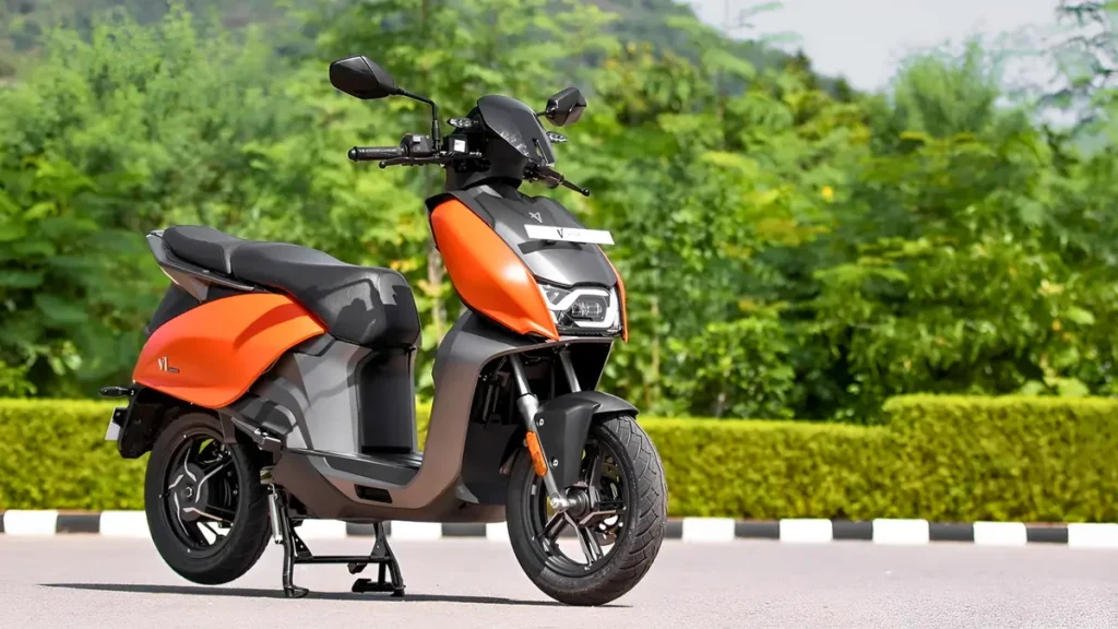 Hero Vida VX2