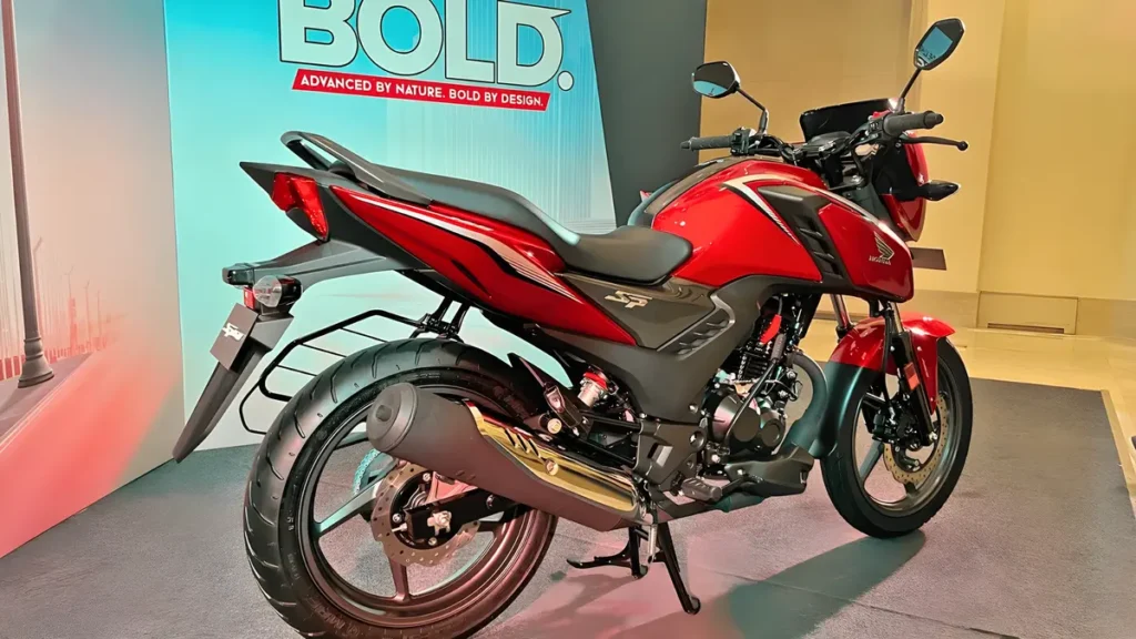 Honda SP 160