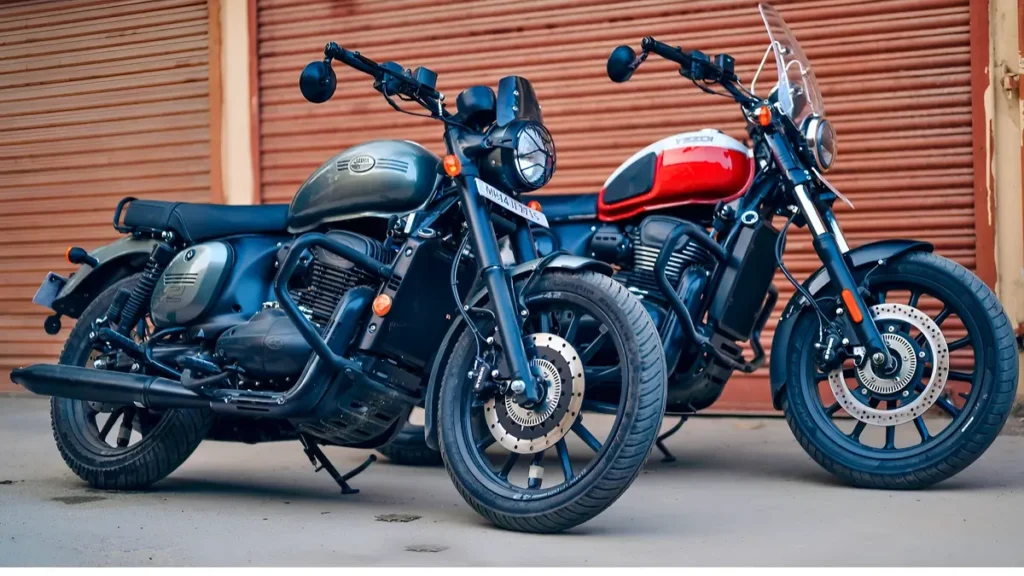 Jawa 42 Bobber