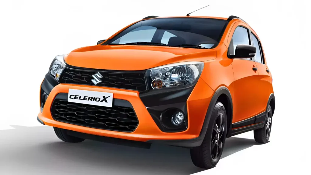 New Maruti Suzuki Celerio Car 2025