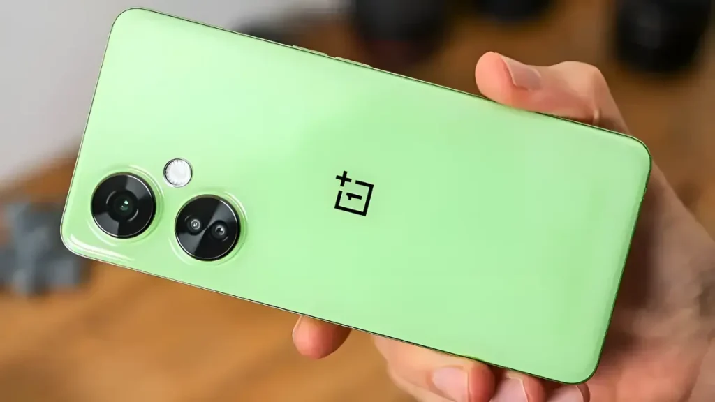 OnePlus Nord 2T