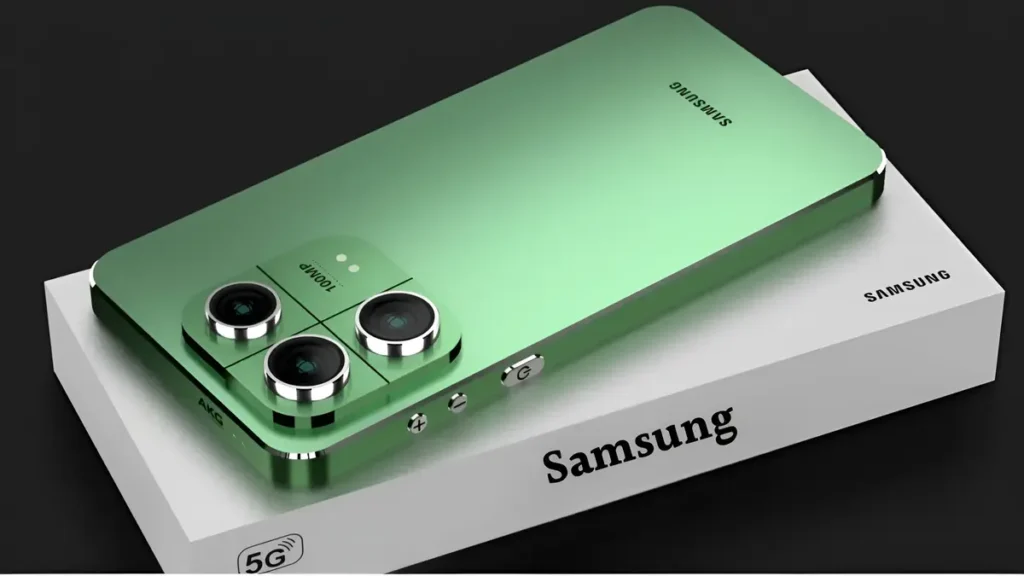 अब गरीबों के बजट में Samsung का धाकड़ फ़ोन, 200MP कैमरा, 6000mAh टर्बो बैटरी और AI का ज़बरदस्त जलवा